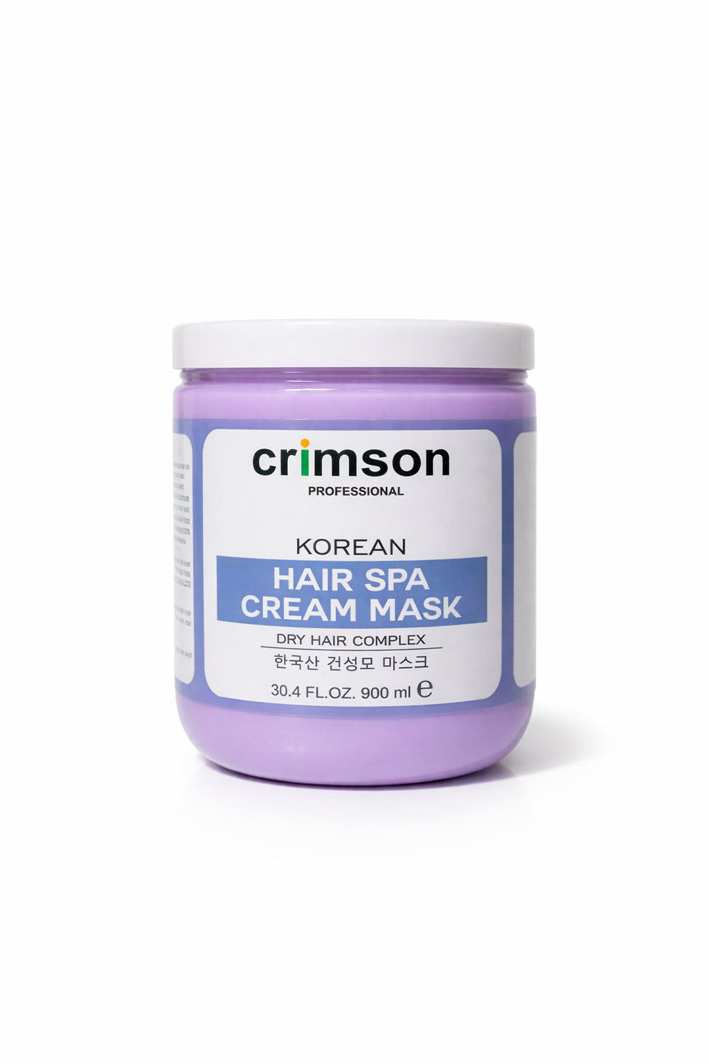Crimson Korean Hair Spa Cream Mask     900 ml