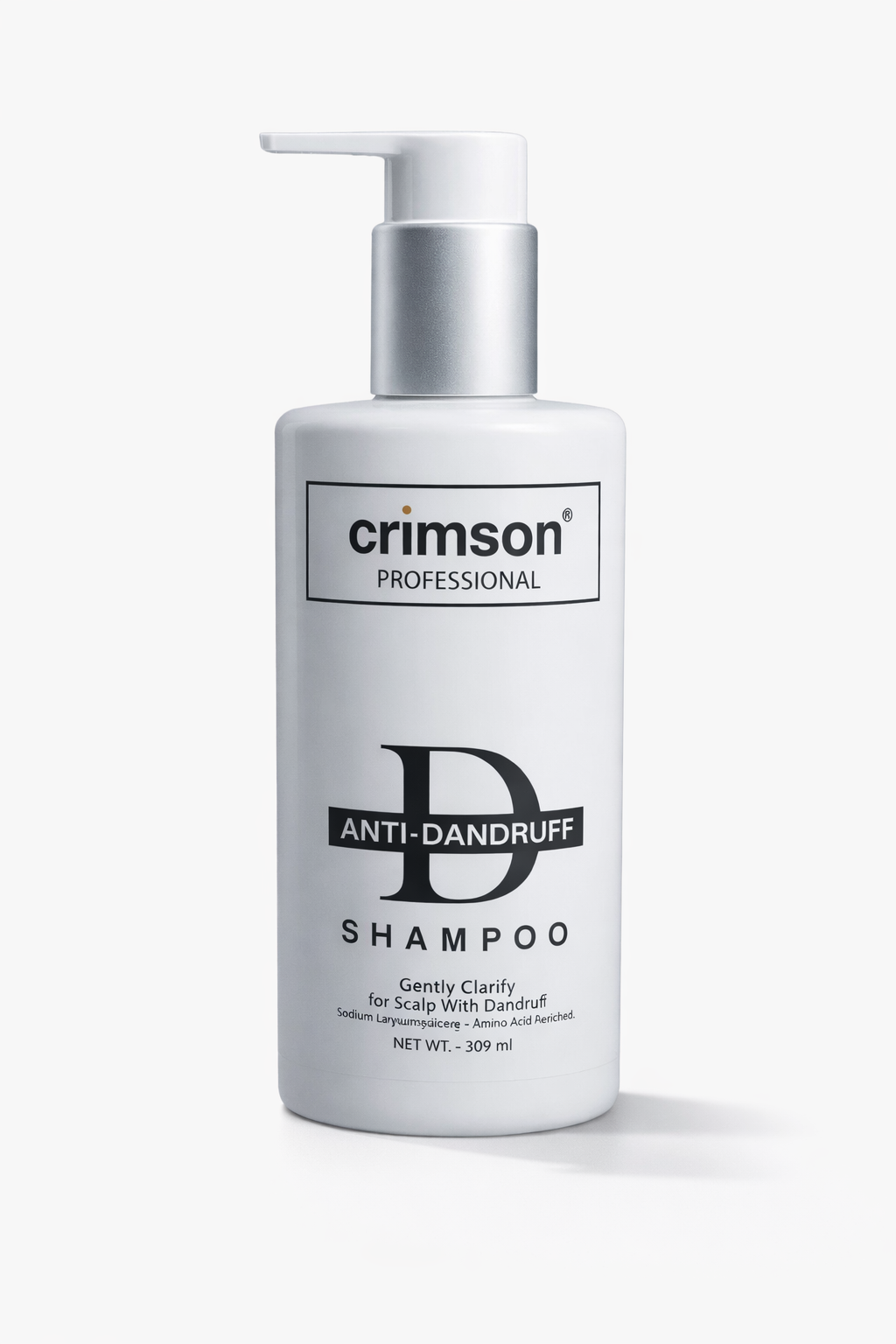 Anti-Dandruff Shampoo       300 ml