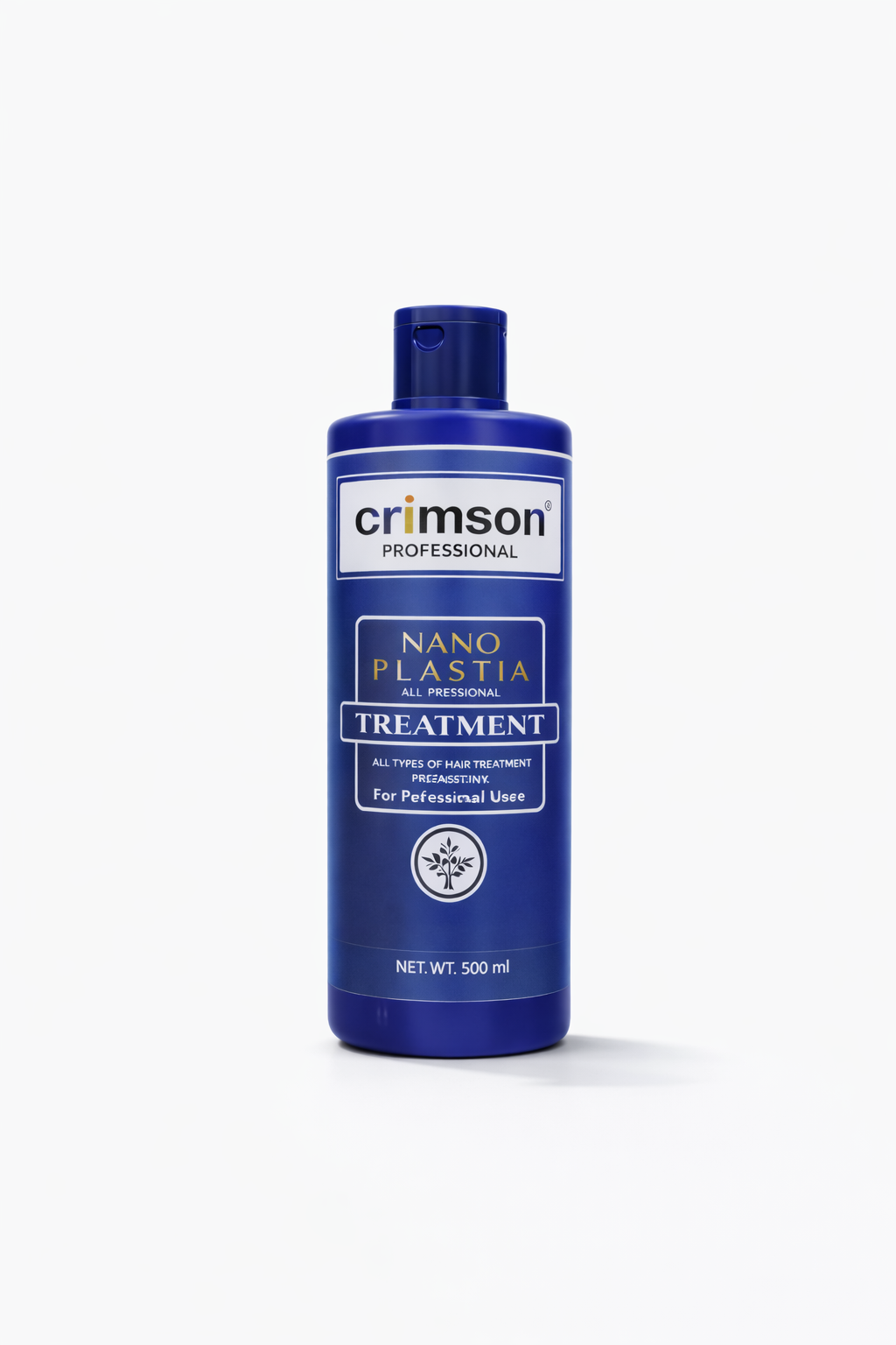 Nanoplastia Treatment Bottle     500 ml