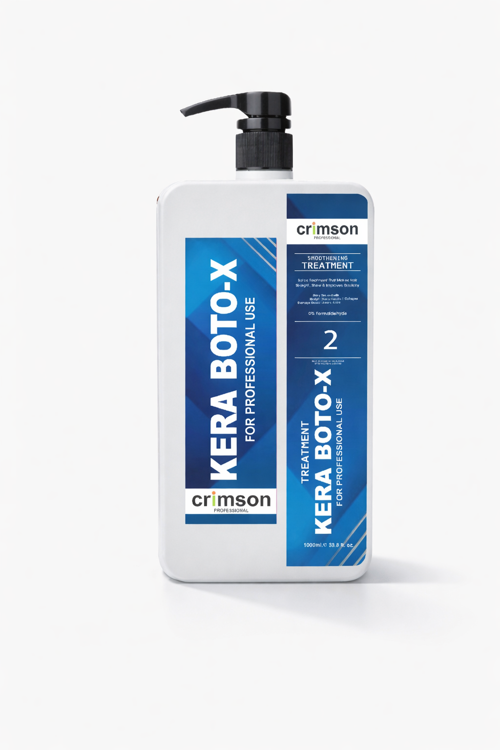 Kera Boto-X Professional 2 - Treatment        1000 ml