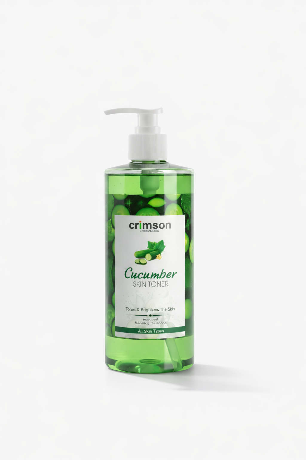 Cucumber Skin Toner       500 ml