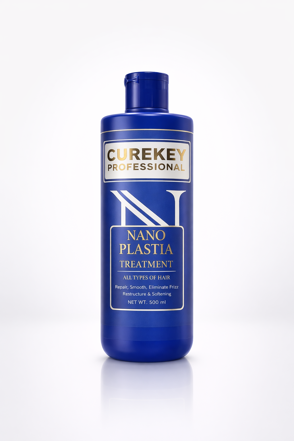 Curekey Nano Plastia Treatment     500ml